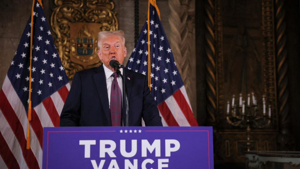 Donald Trump
